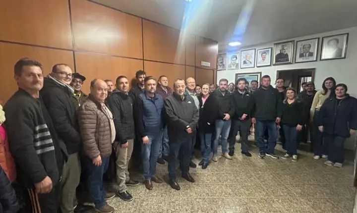 Hussein Bakri reafirma parceria com General Carneiro durante visita ao município