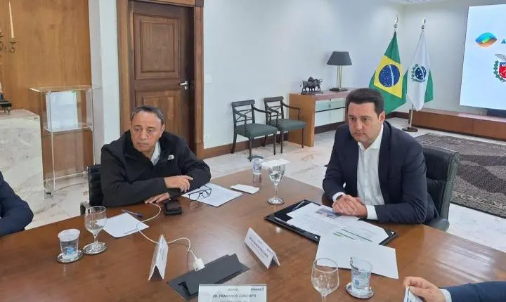 Projeto contra as cheias do Rio Iguaçu avança e aguarda decisão sobre recursos na próxima semana