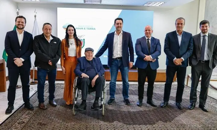 Projeto contra as cheias do Rio Iguaçu avança e aguarda decisão sobre recursos na próxima semana
